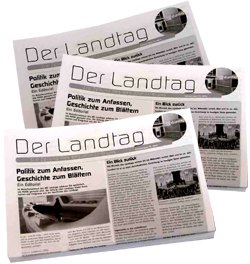 zeitung